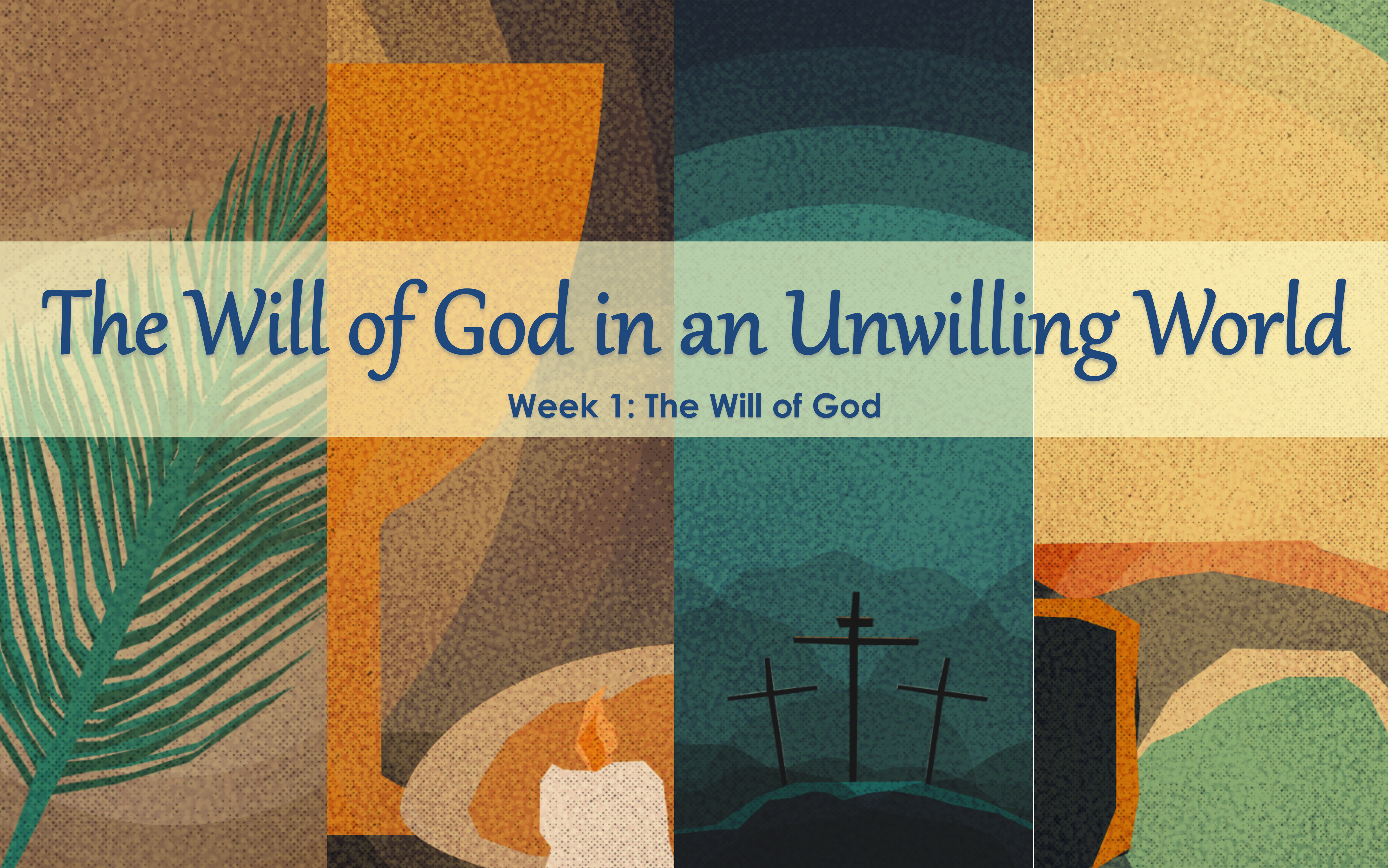 The Will of God (Audio) episode artwork