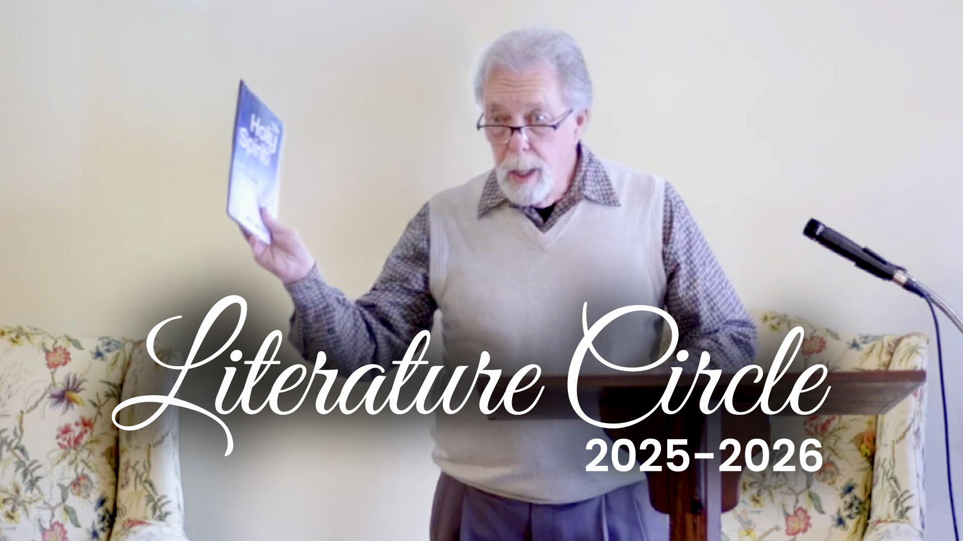 Literature Circle 2025-2026