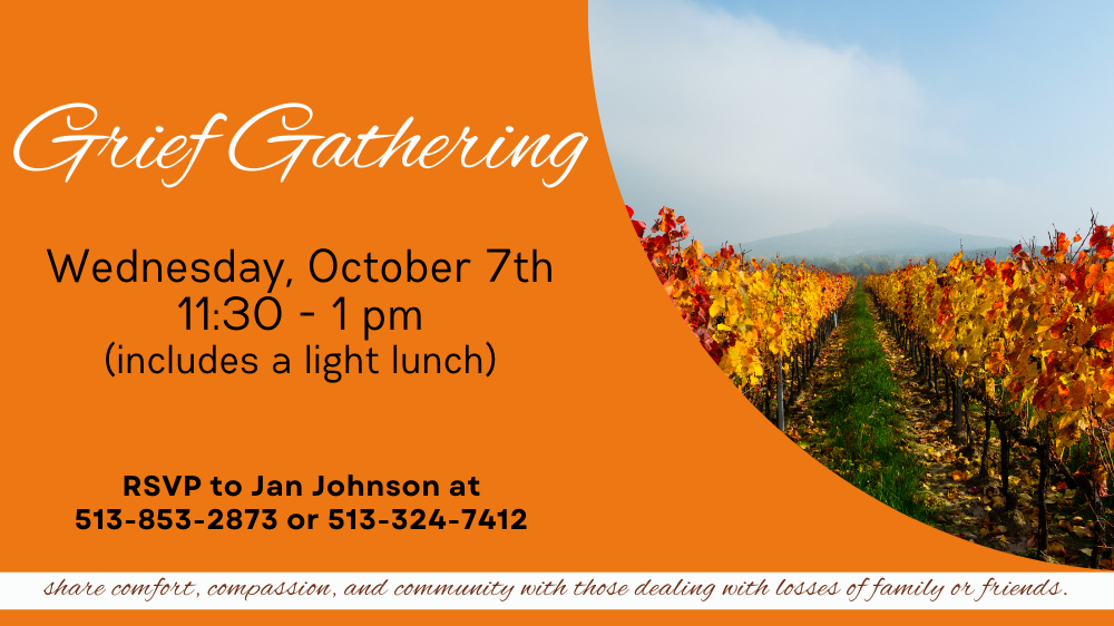Grief Gathering