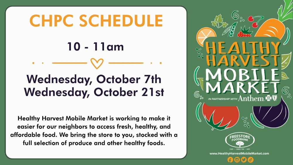 Healthy Harvest Mobile Market