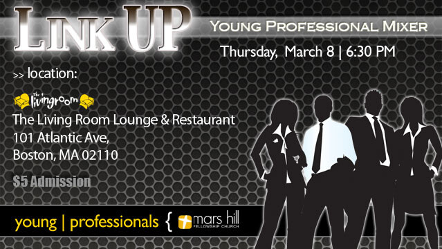 LinkUp | Young Professionals Mixer