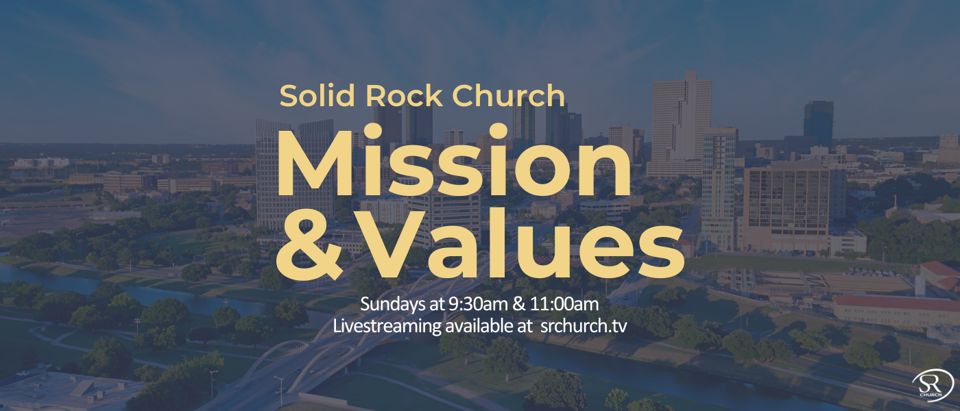 Mission Values 2026