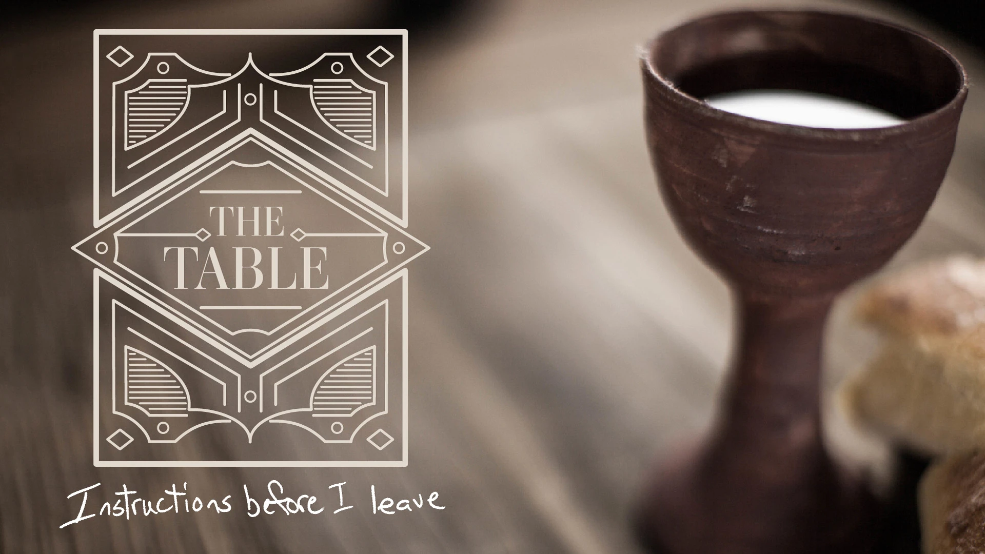 The Table
