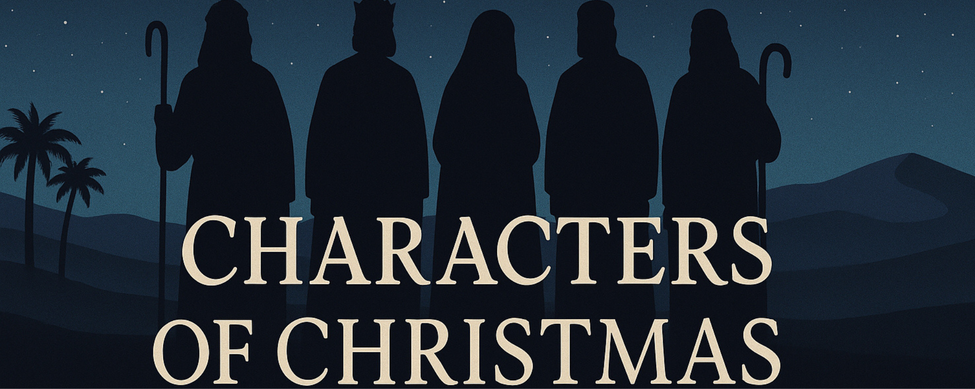 Characters of Christmas