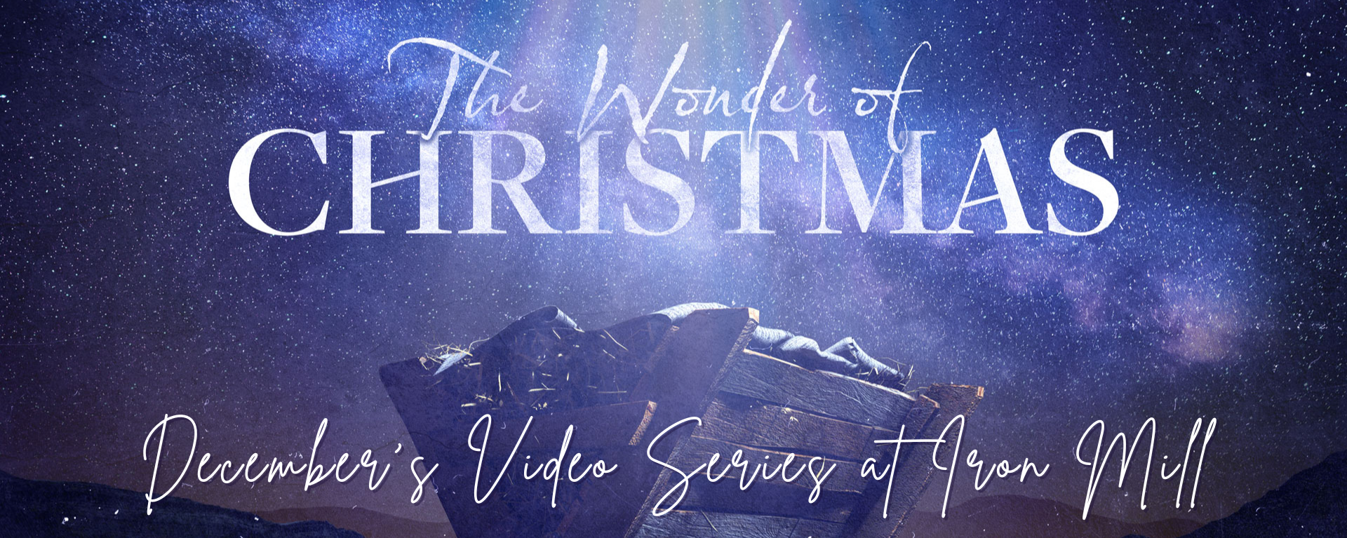 The Wonder of Christmas - Joy
