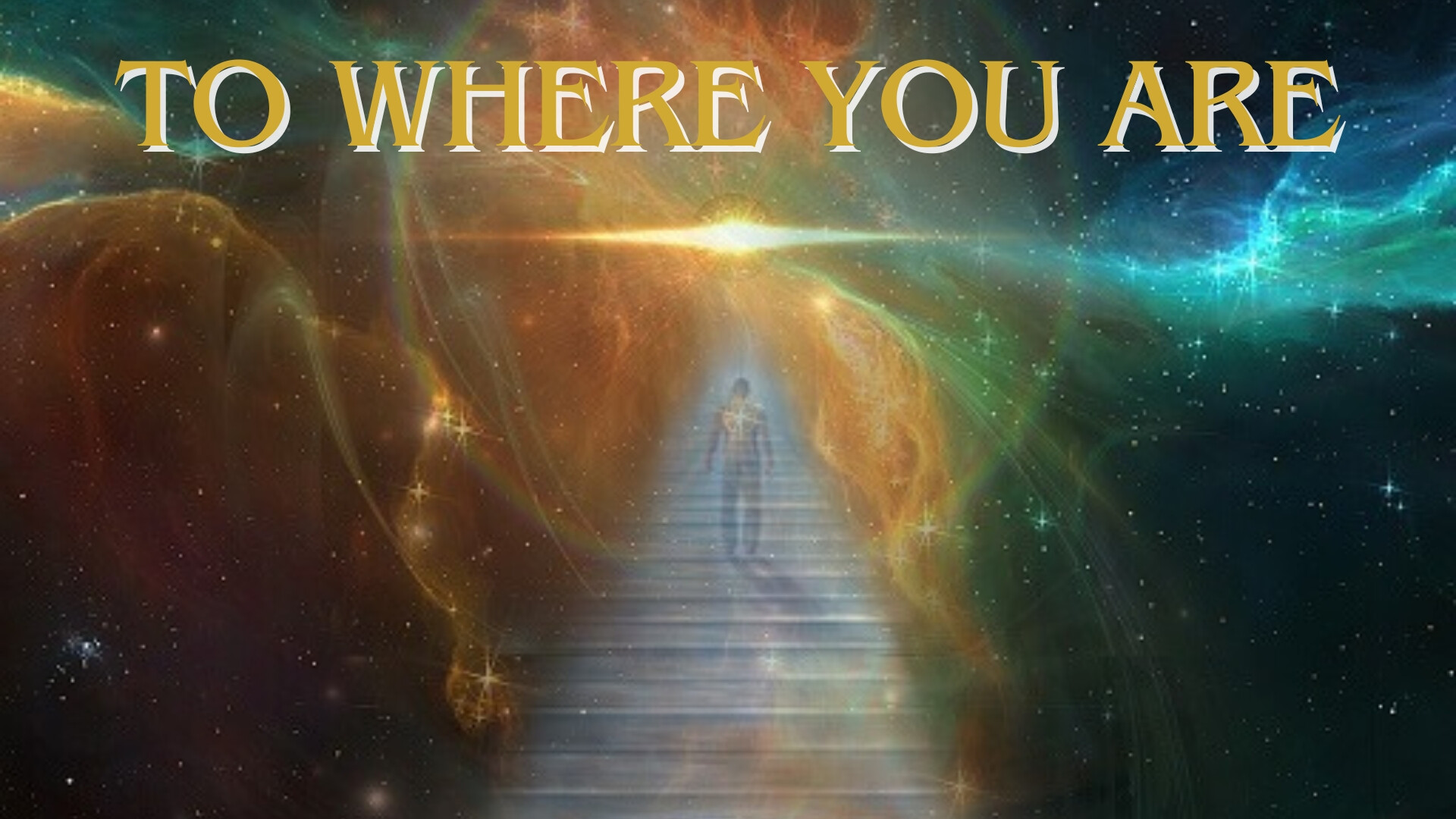 To Where You Are, Children's Message