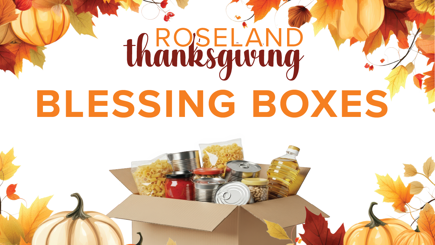 Roseland Thanksgiving