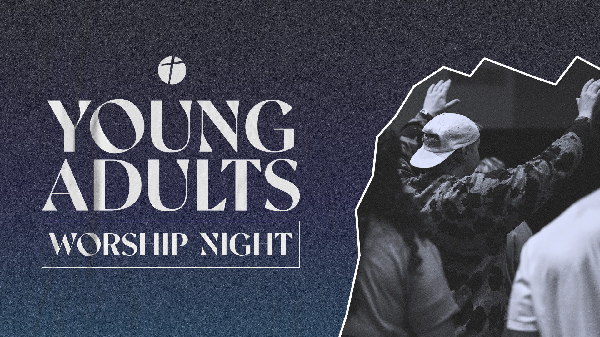 Young Adults Worship Night 