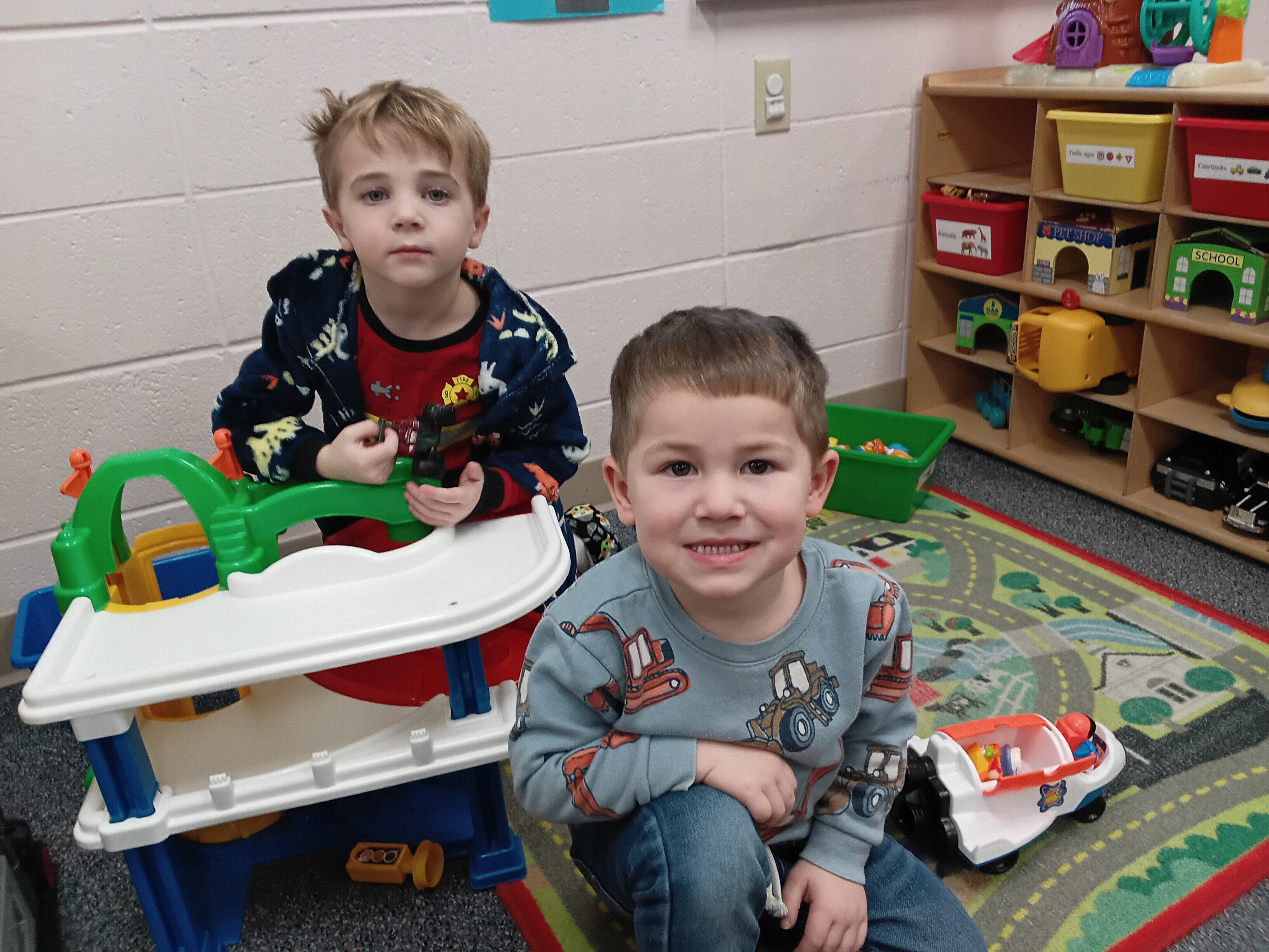 Child Care Classroom