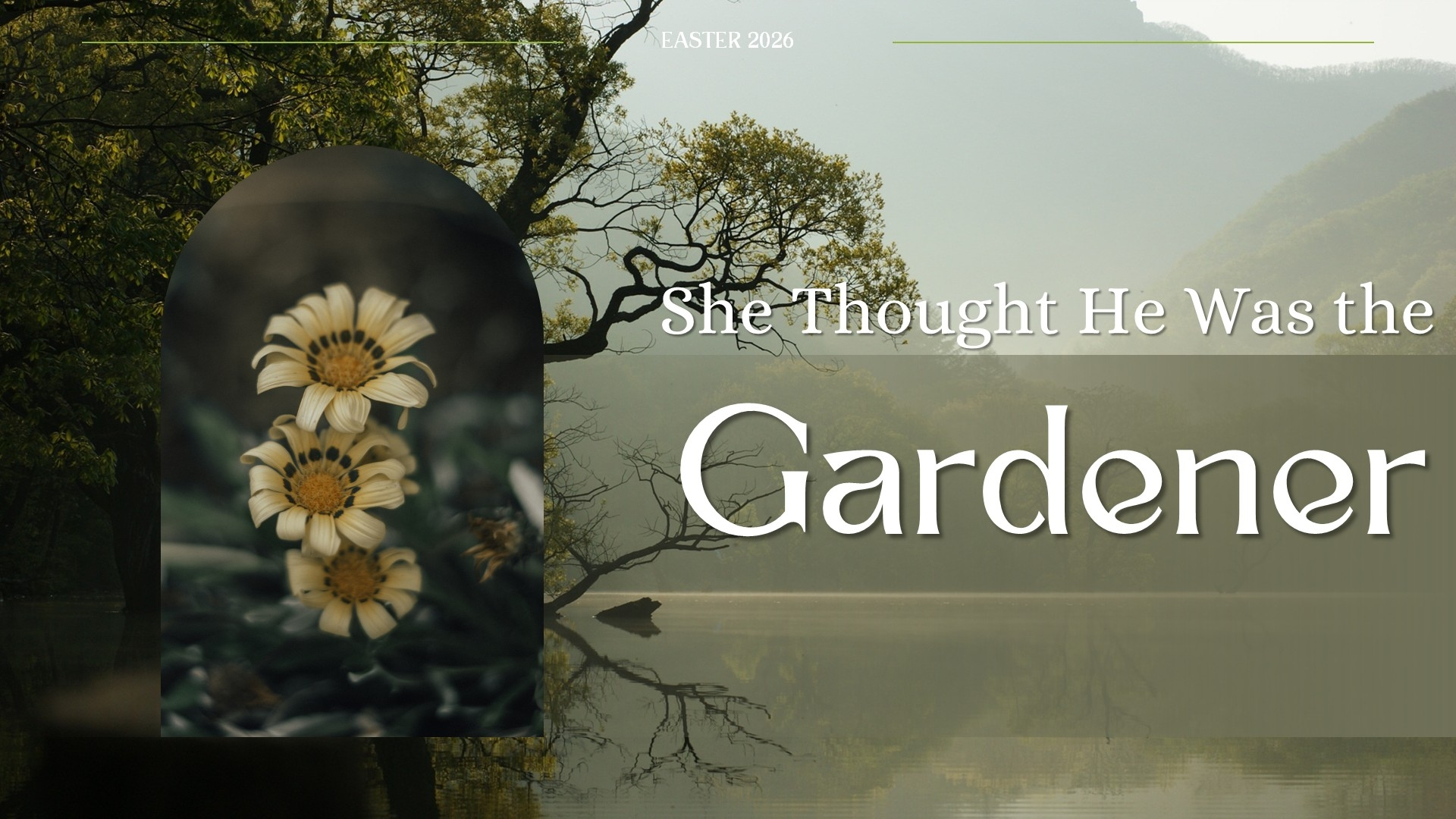 She Thought He Was the Gardener episode artwork
