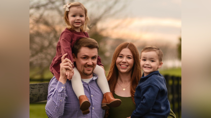 Becca and Connor Bonnell