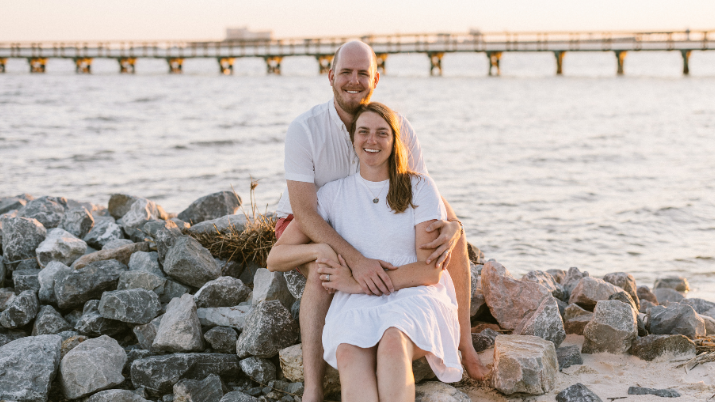 Nicole and Jake Cronauer - Yuliia and Jacob Phillips