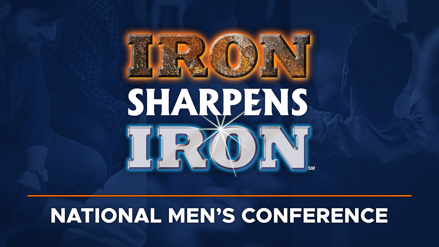 Iron Sharpens Iron 2024 Schedule Orel Tracey