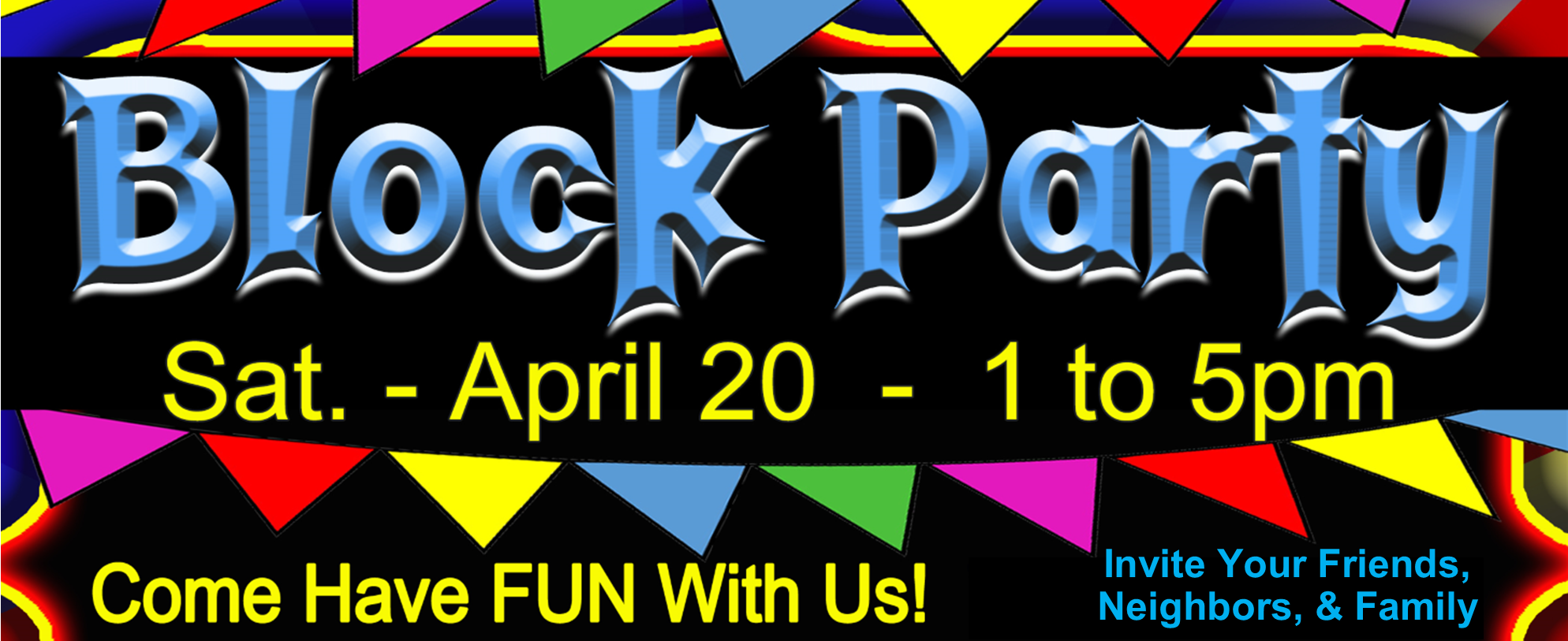 Block Party 4-20-24 Web Banner