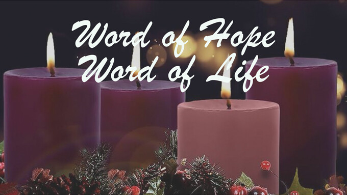Word of Hope Word of Life