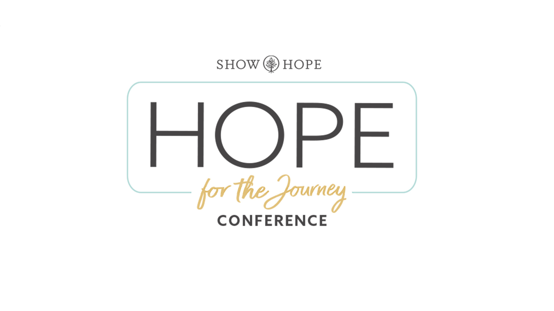 Hope for the Journey Graphic