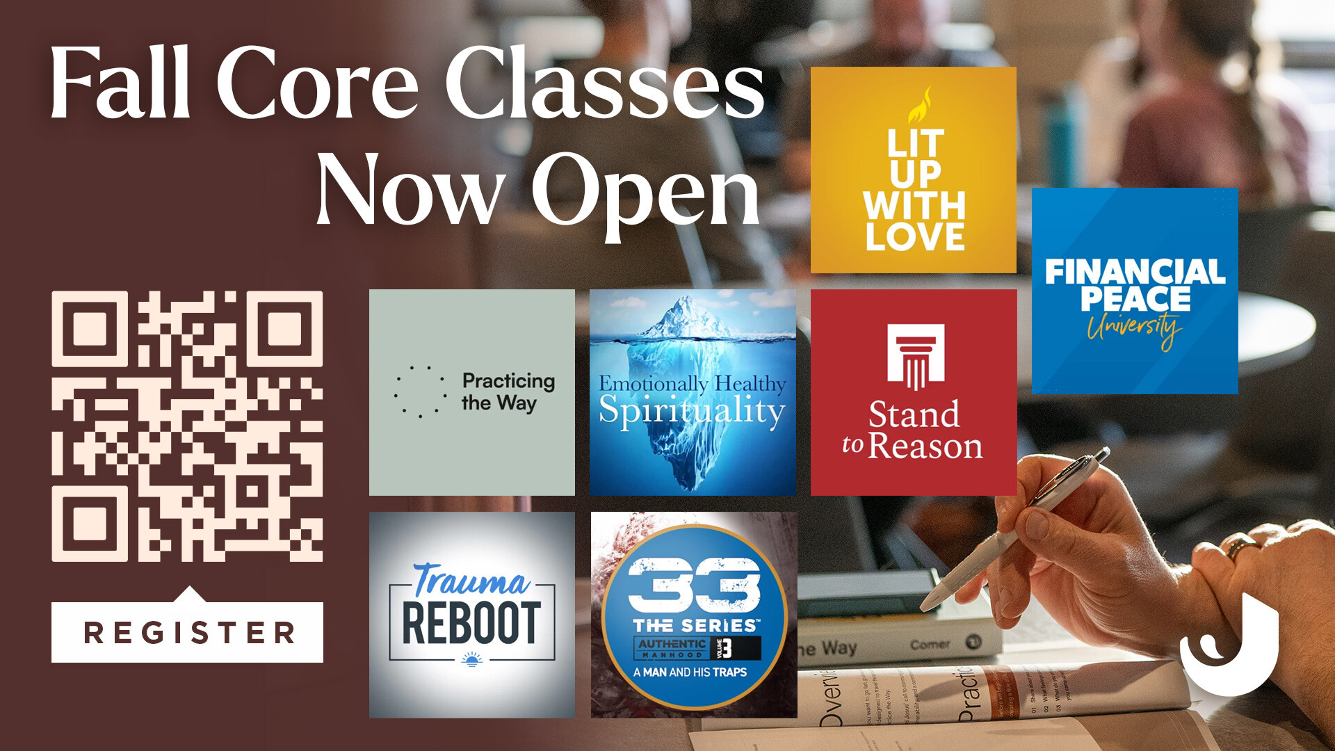 Core Classes Open