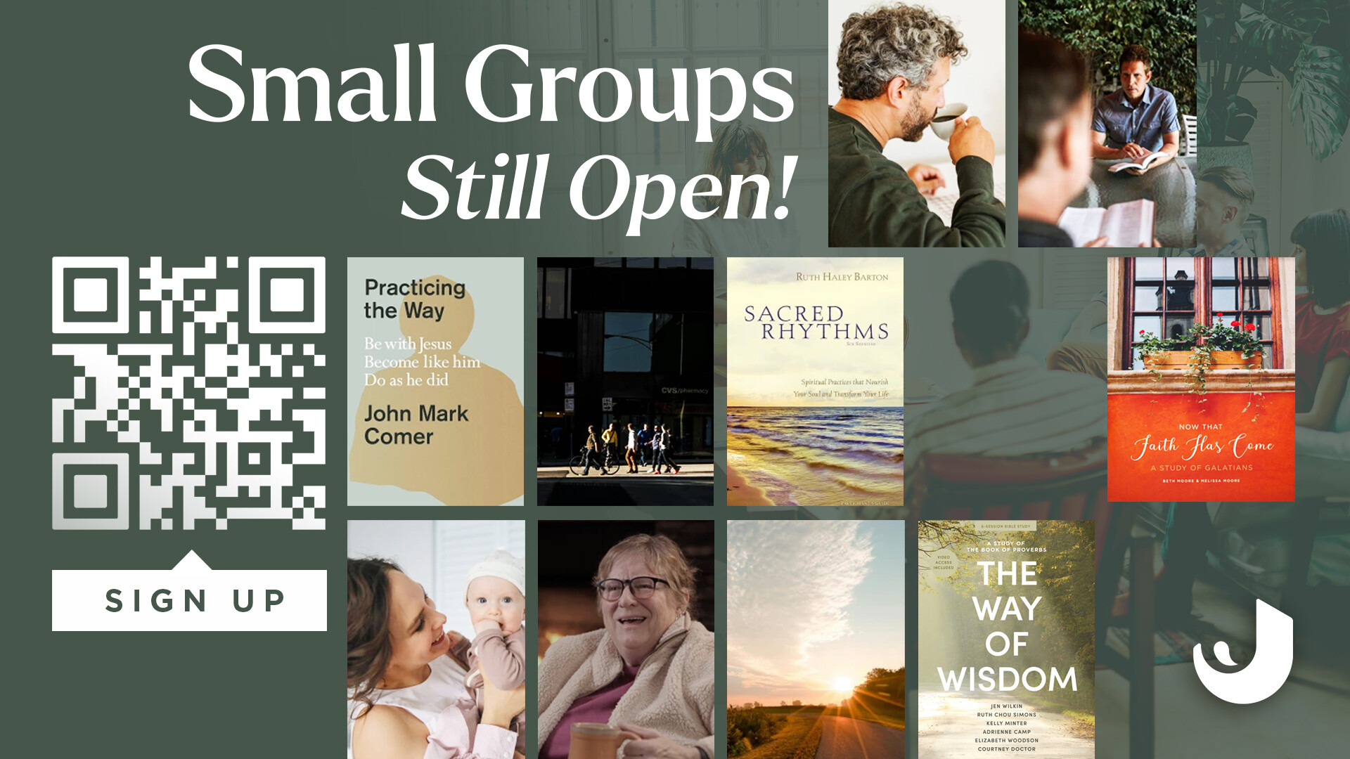 Fall Small Groups