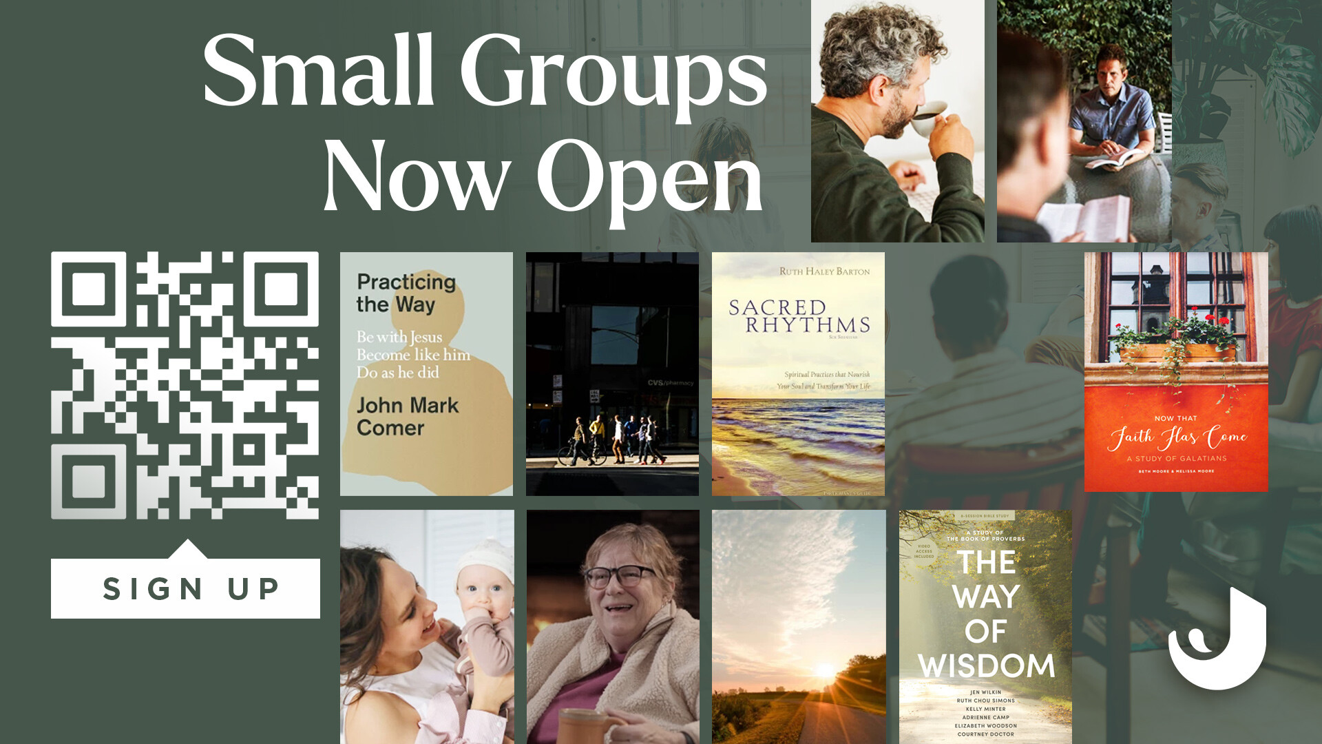 Fall Small Groups