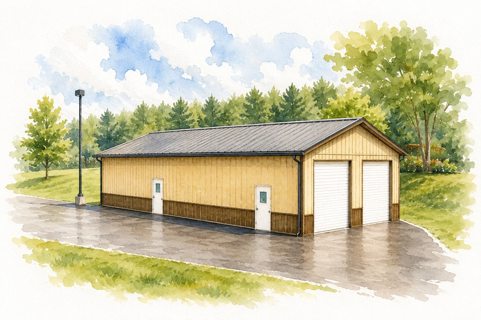 Facilities Shop