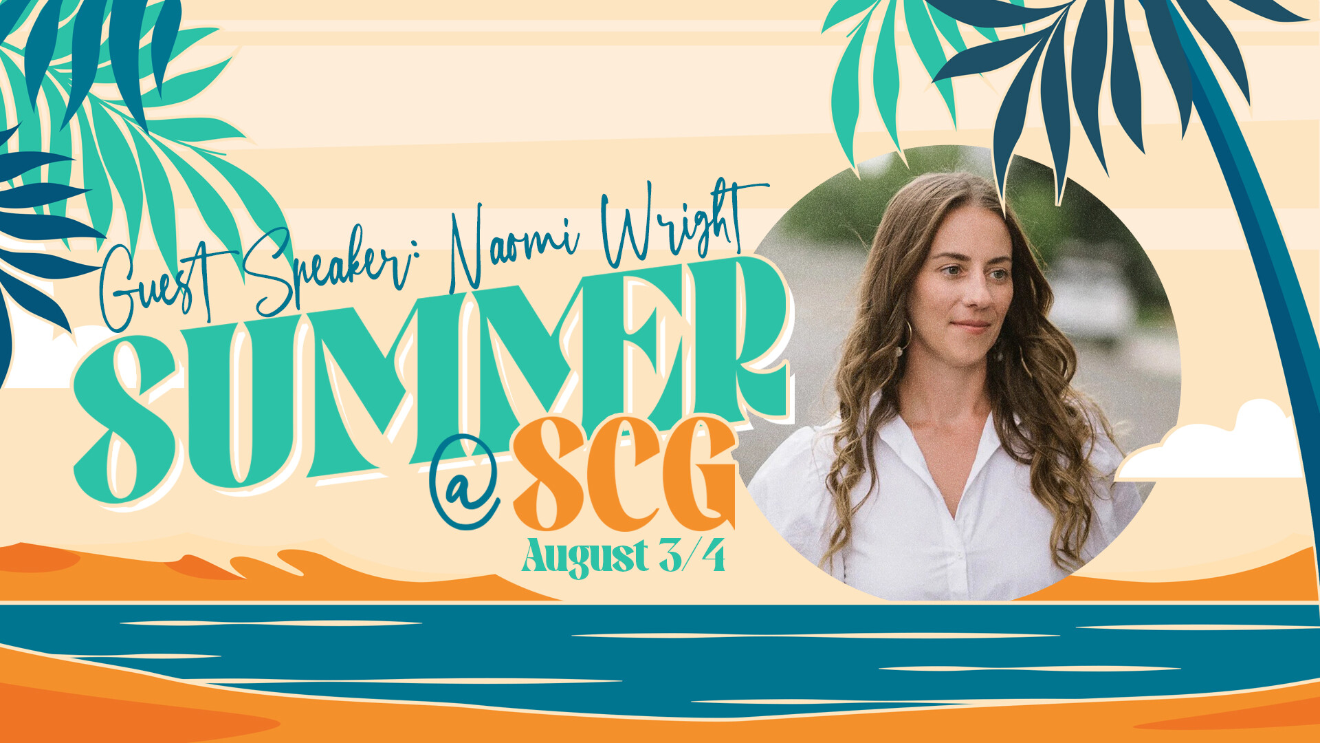 SUMMER @ SCG: Naomi Wright