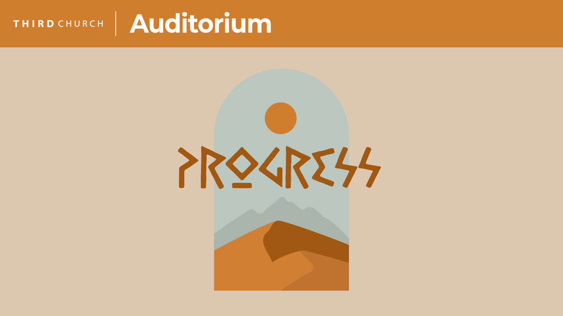 Third Church Podcast