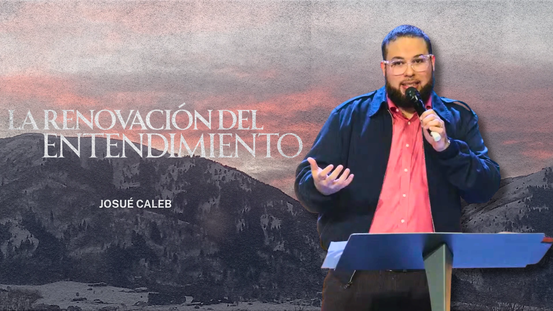 La Renovación del Entendimiento