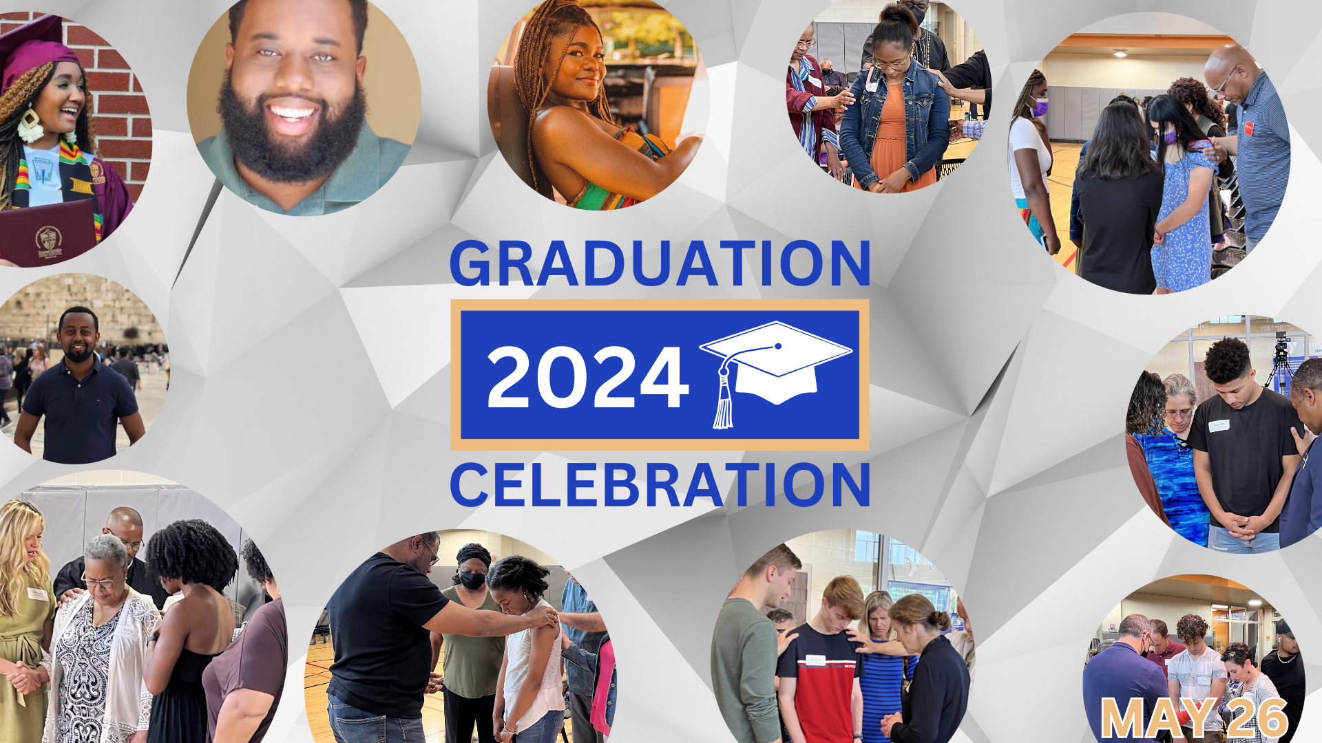 Graduation Celebration 2024
