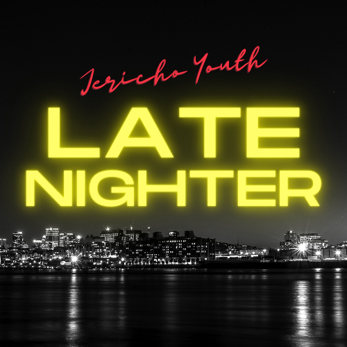 Youth (Grades 8-12):  Late Nighter