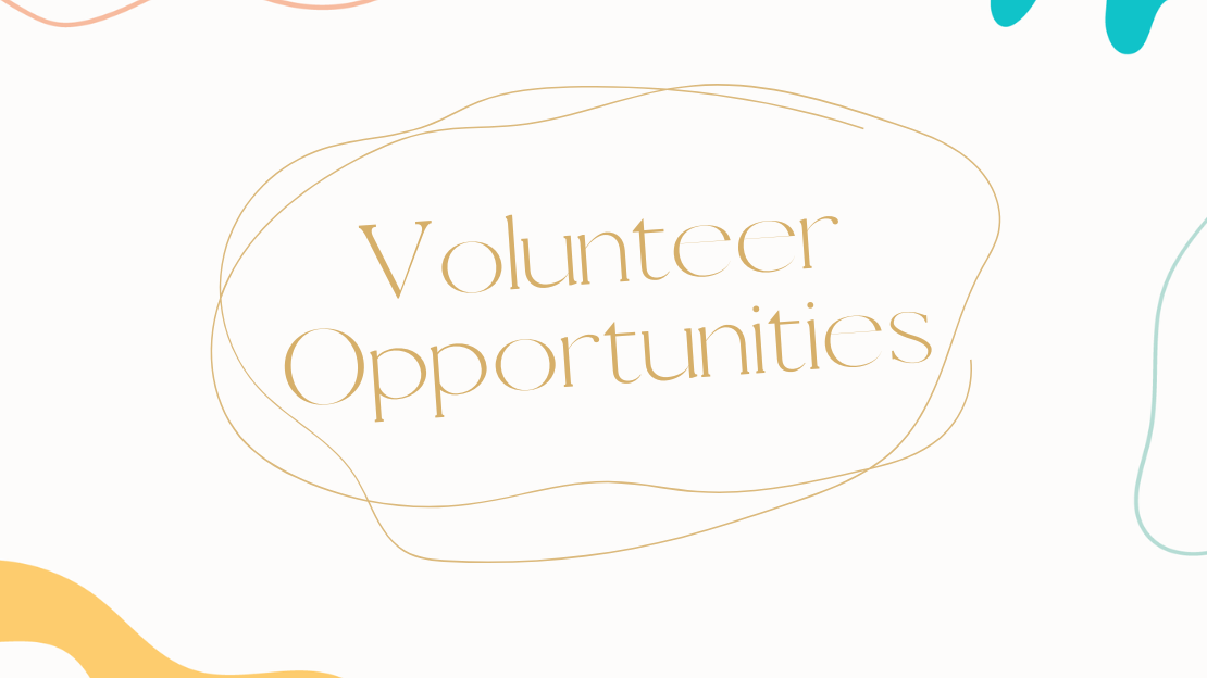 Volunteer Opportunities at LHSC Faith and Life Leesburg United