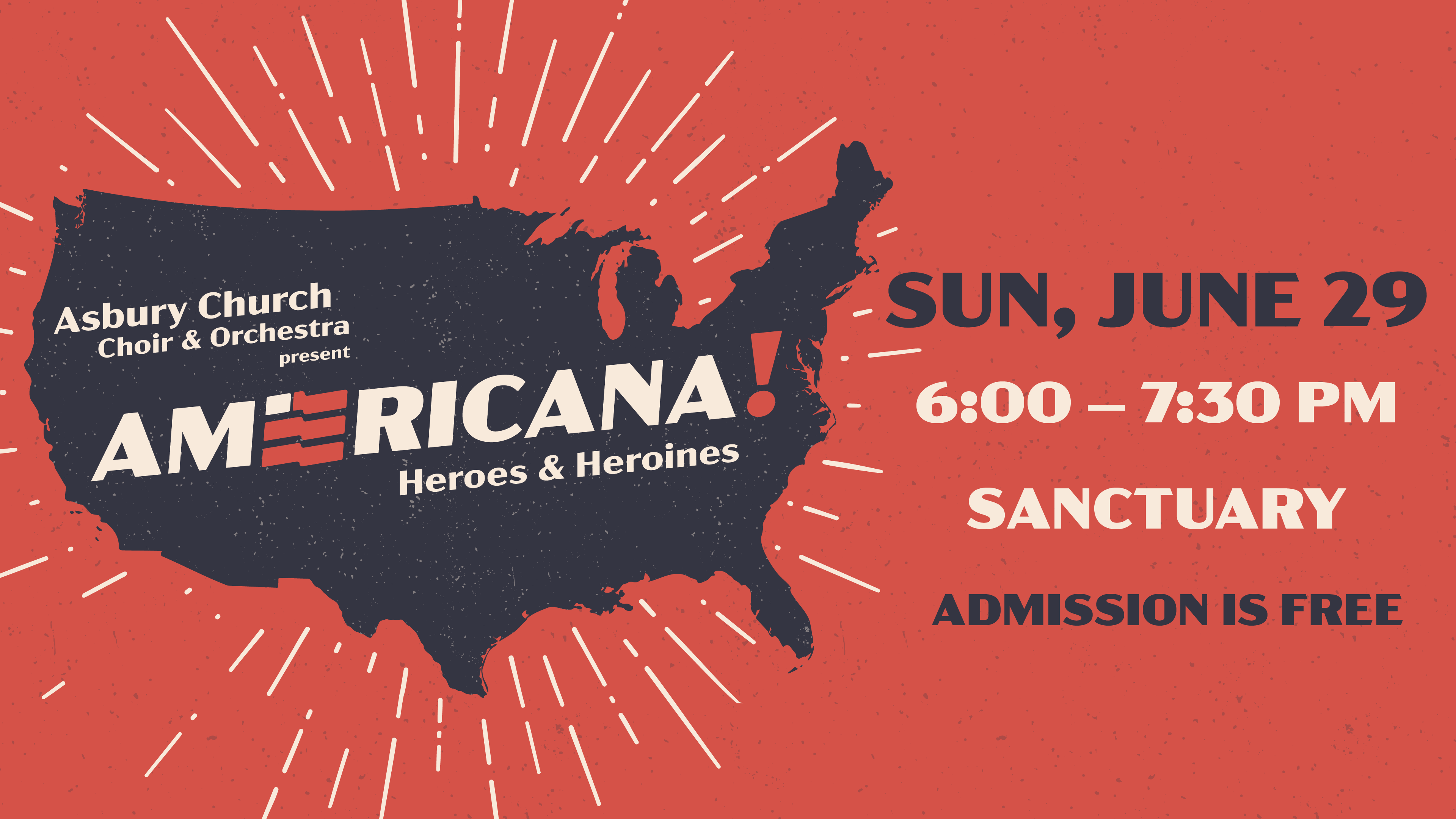 Americana: Heroes & Heroines
