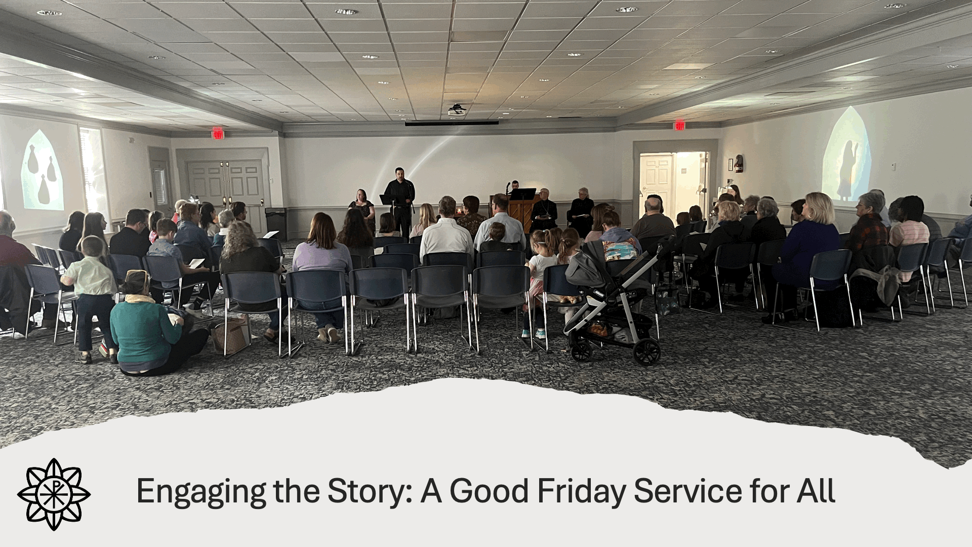 Good Friday Intergenerational Service