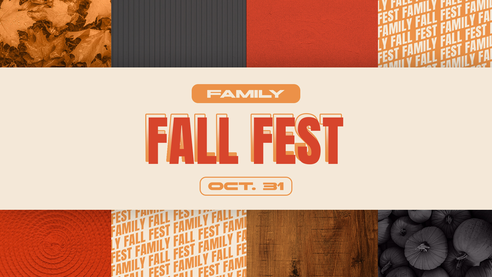 Family Fall Fest at Northshore Christian Church