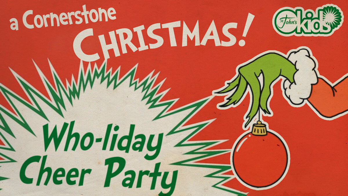 Cornerstone Christmas