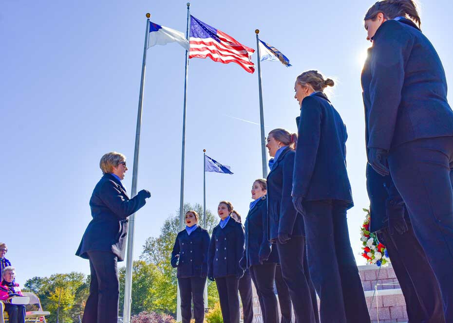 SWU salutes military during 2019 Military Appreciation event