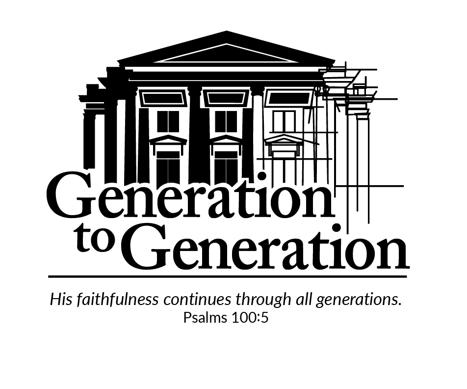 Generation to Generation Logo