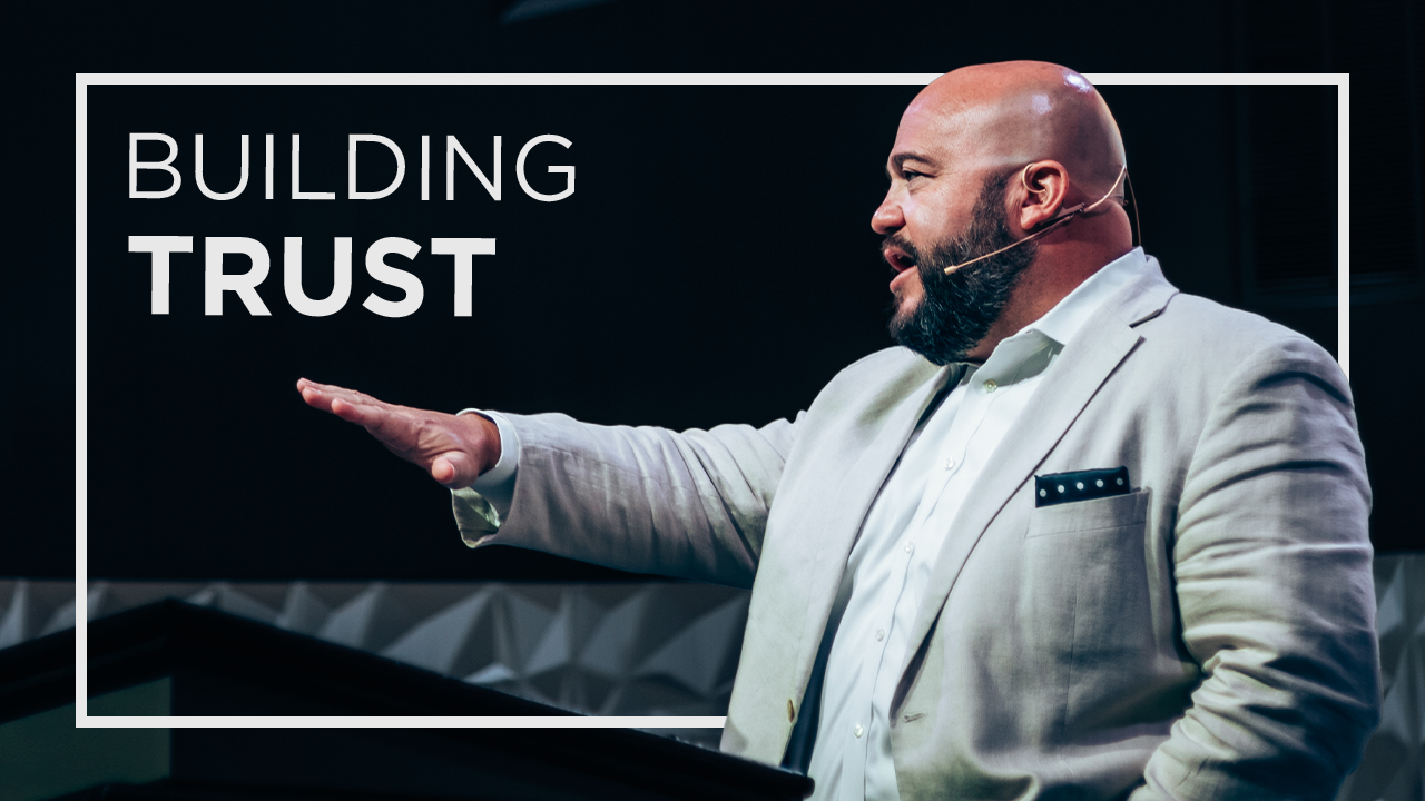 Building Trust episode artwork