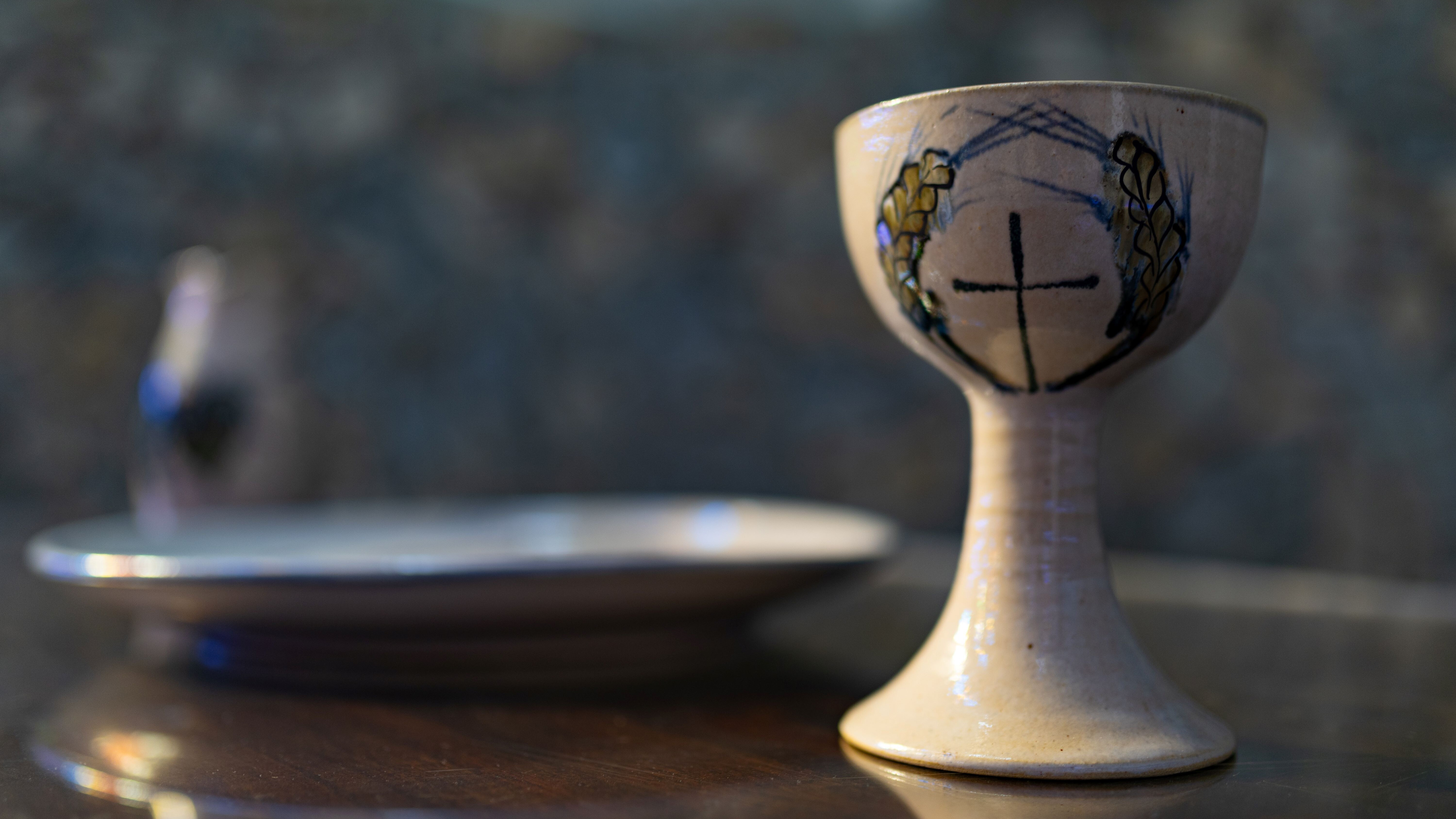 Worship Service - Communion Sunday