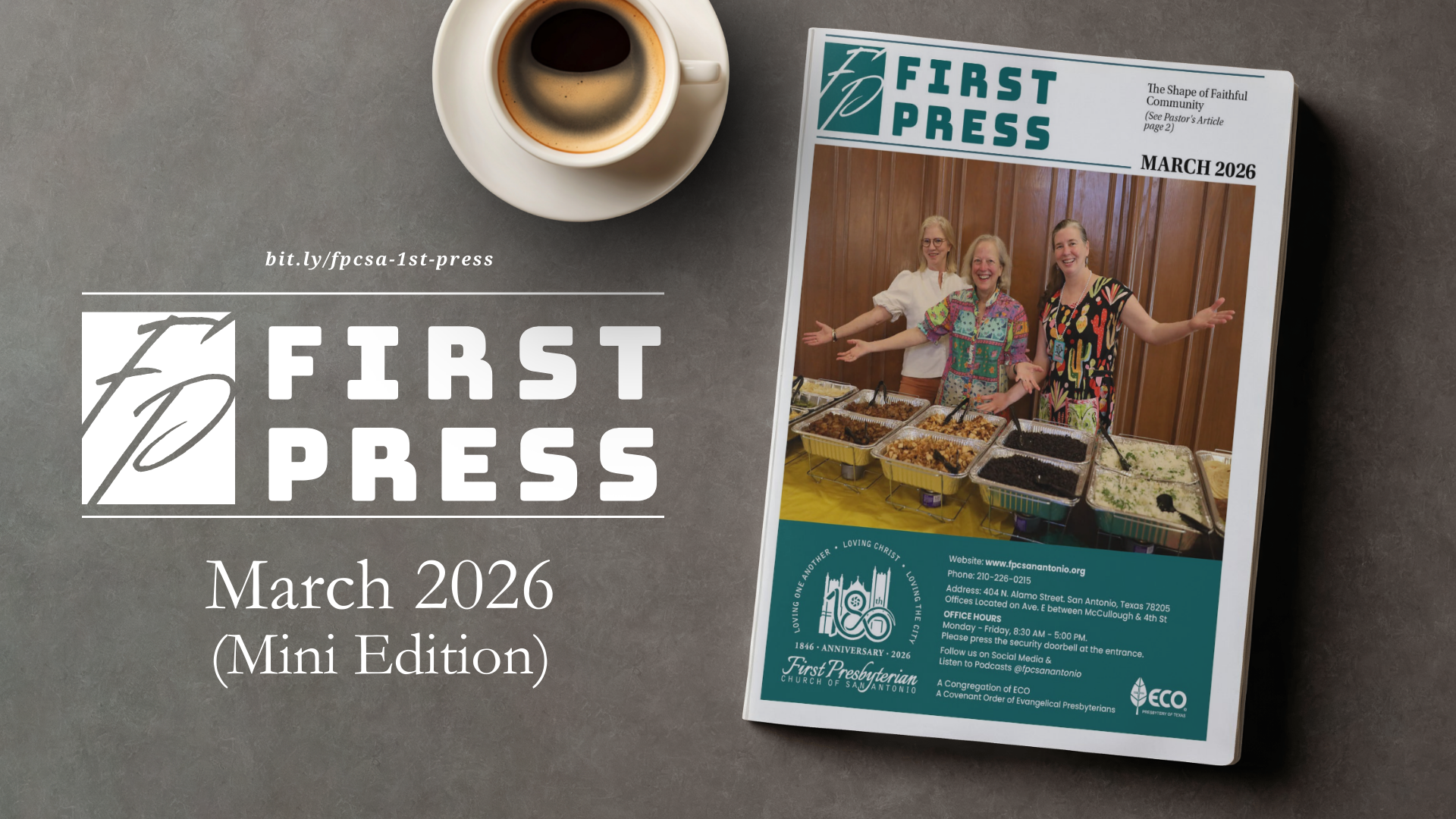 First Press Magazine