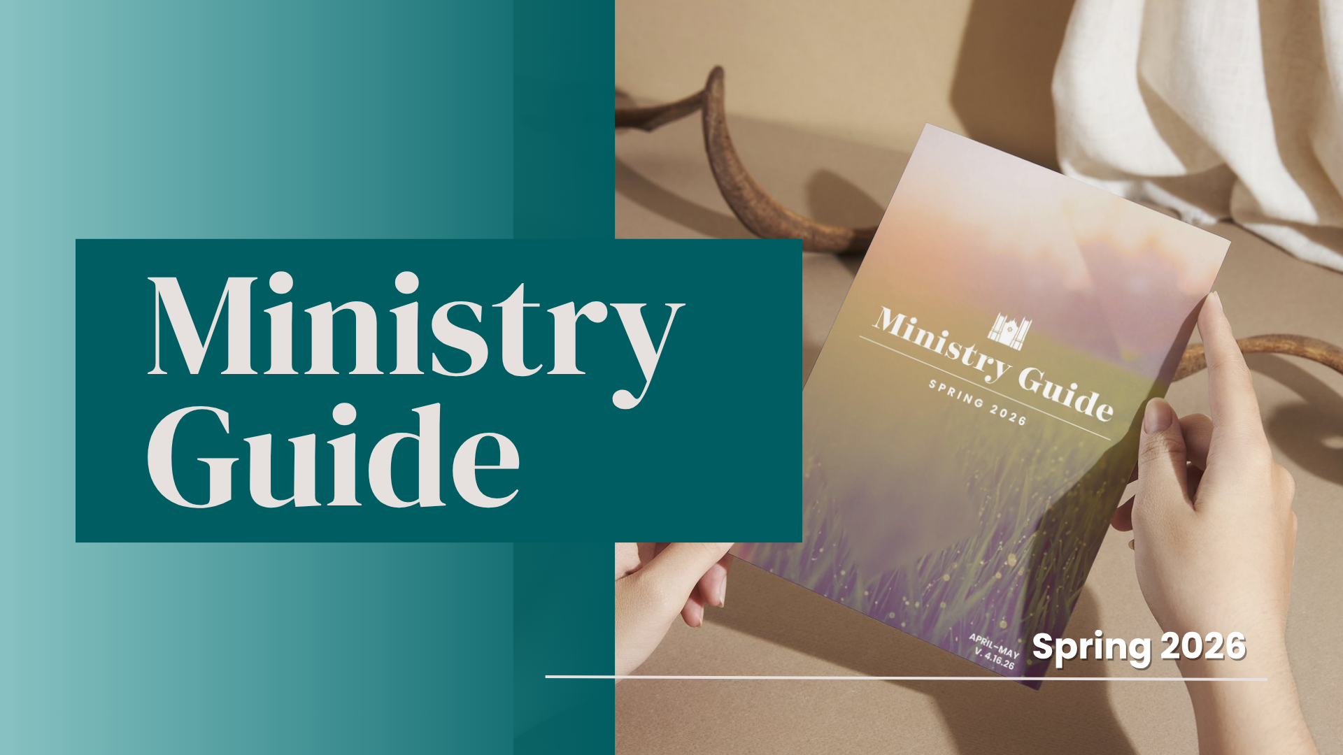 Ministry Guide