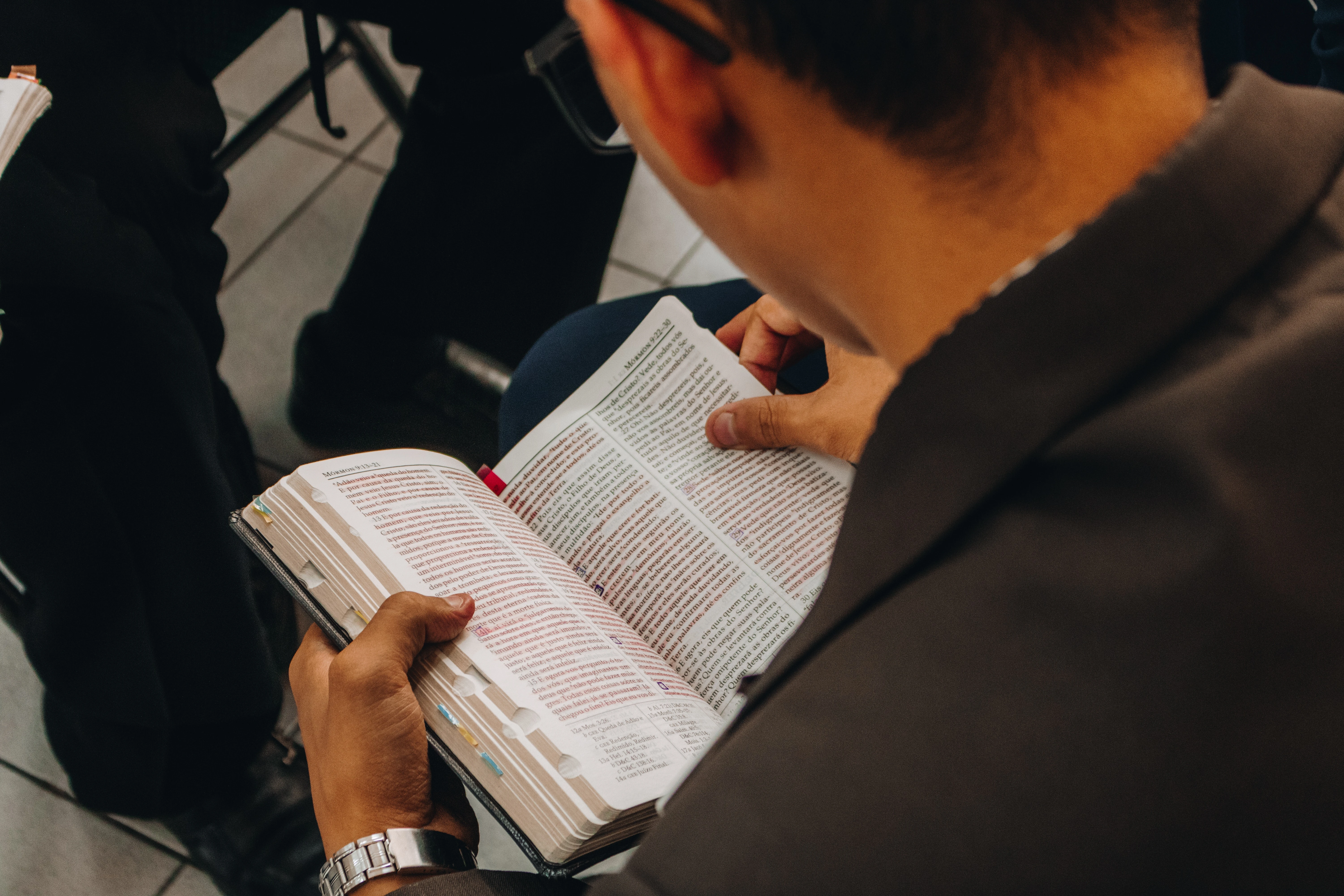 Men's Ministry