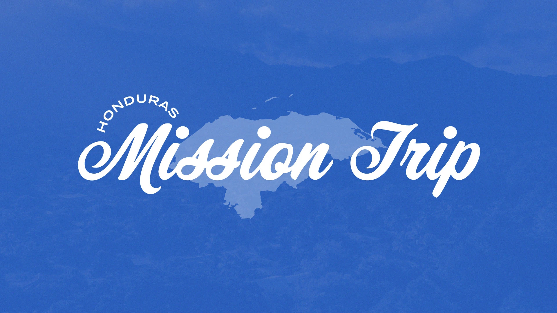 Honduras Mission Trip