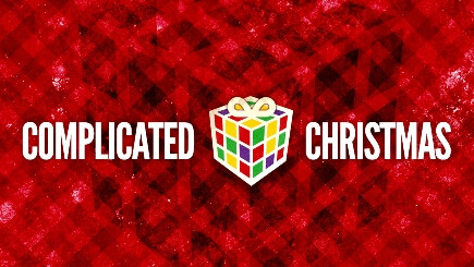Peaceful Christmas - Oasis episode artwork