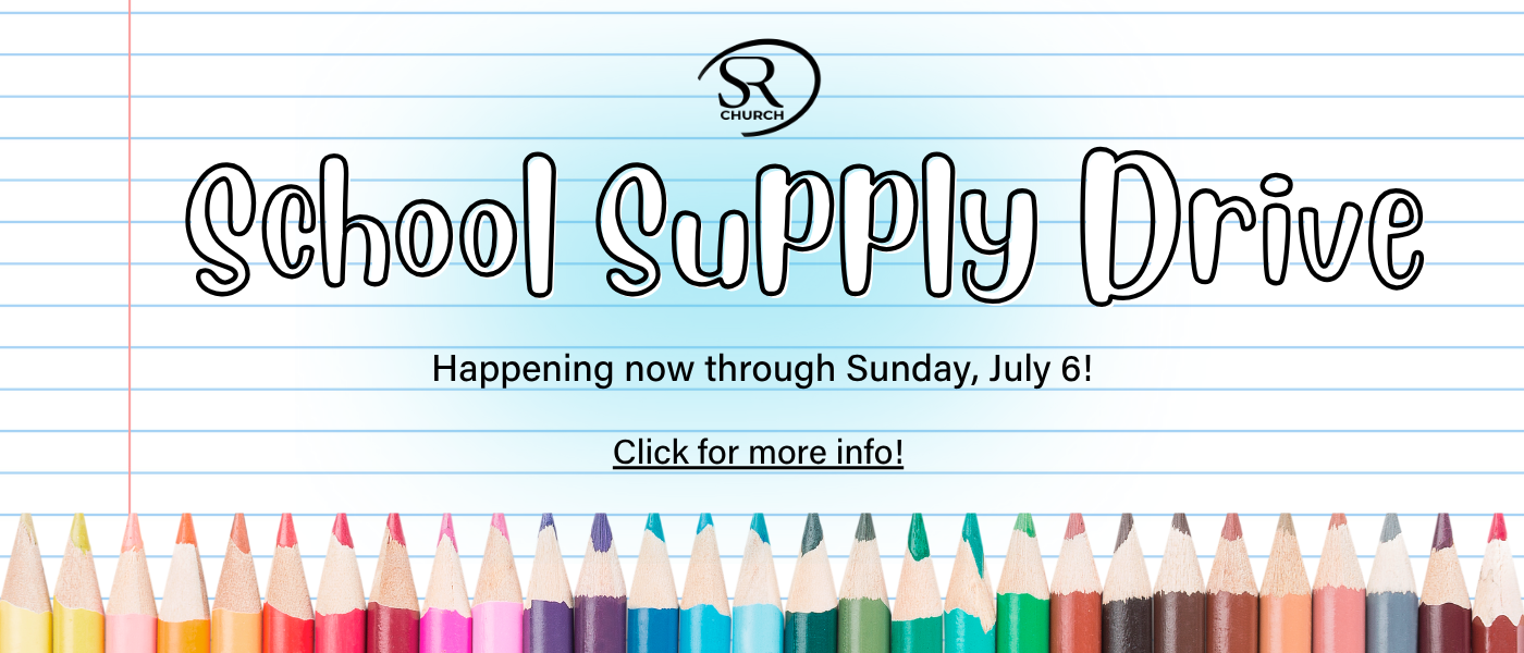2025 School Supply Drive