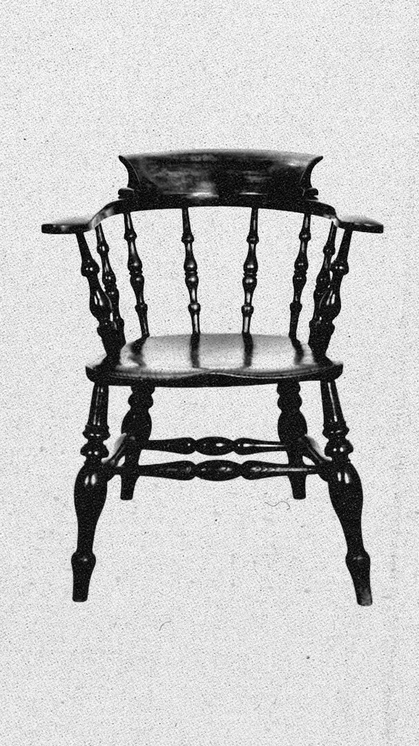 Chair 3: Captains Chair