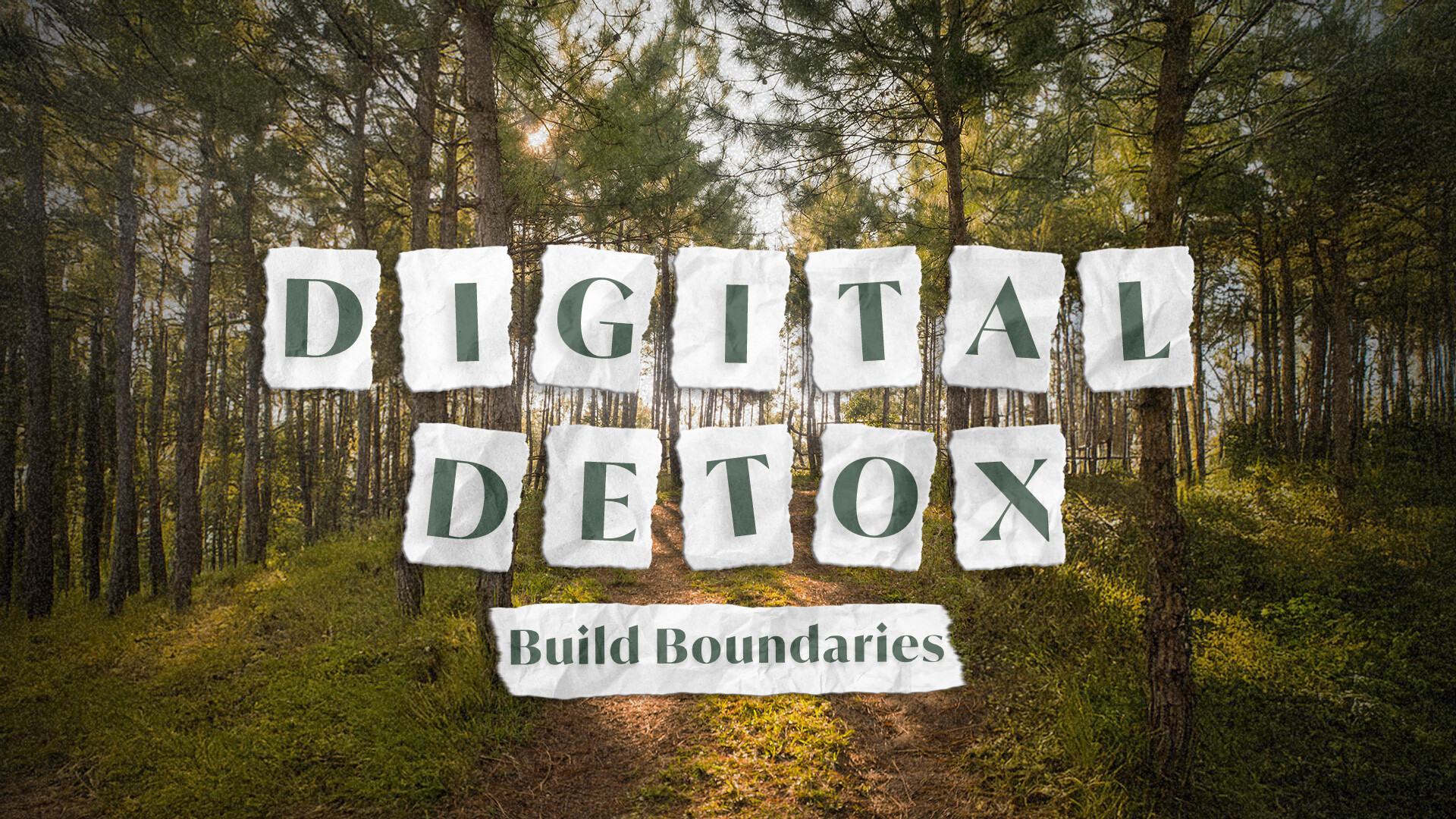 Build Boundaries