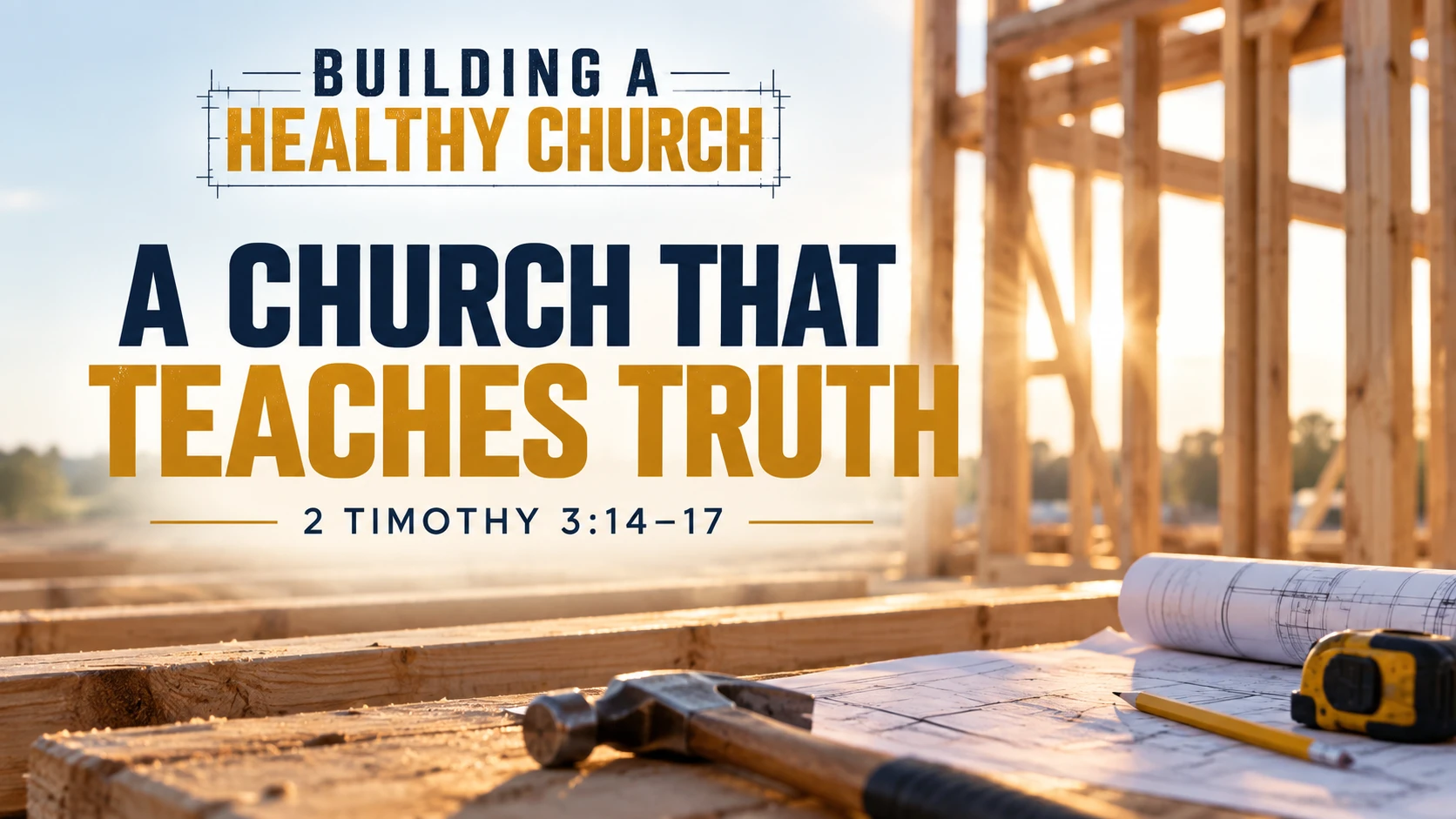 A Church That Teaches Truth