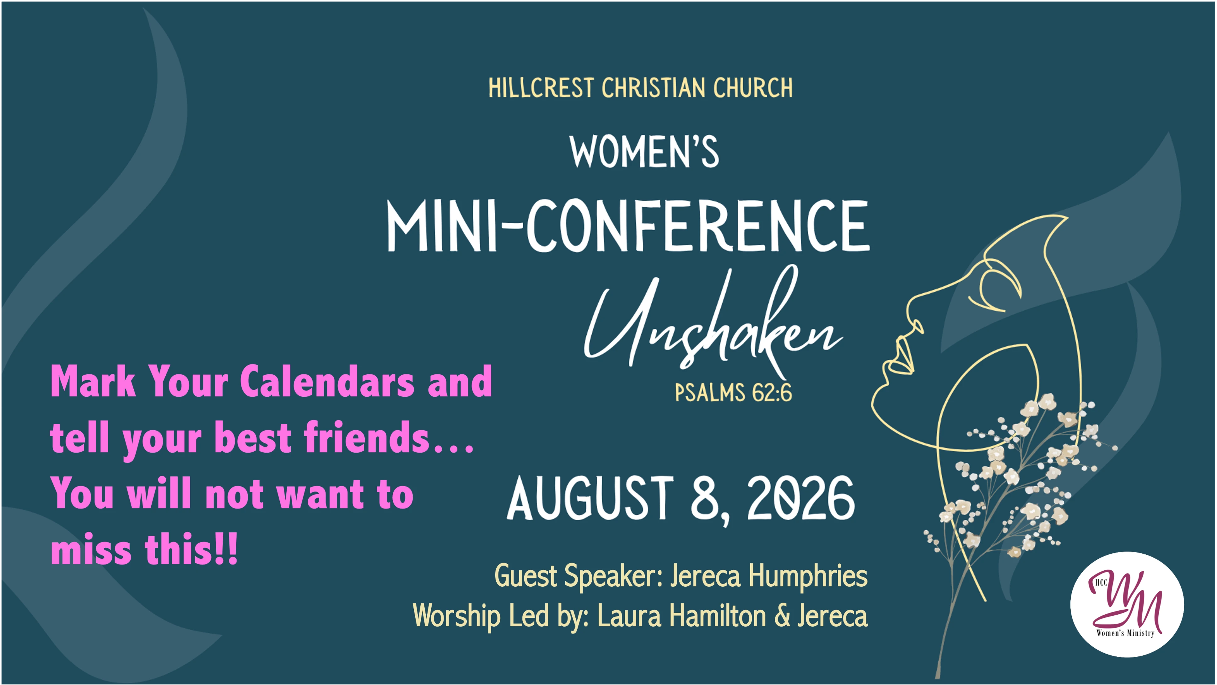 Womens Mini Conference