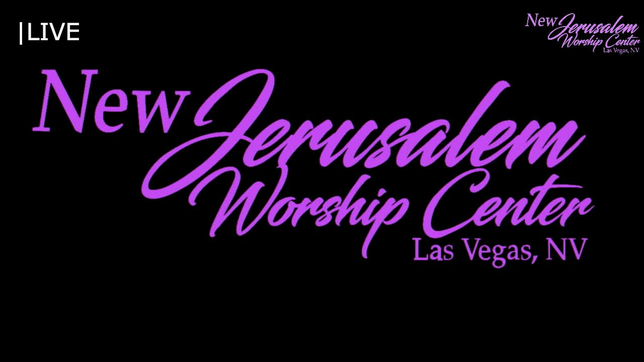 Thanksgiving Service 2024 | NEW JERUSALEM WORSHIP CENTER