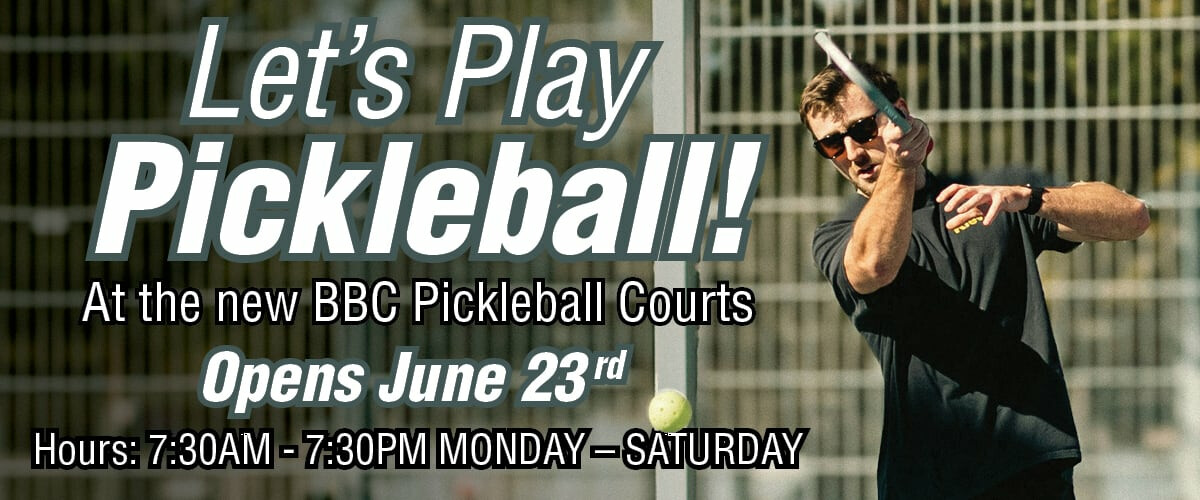 pickleball
